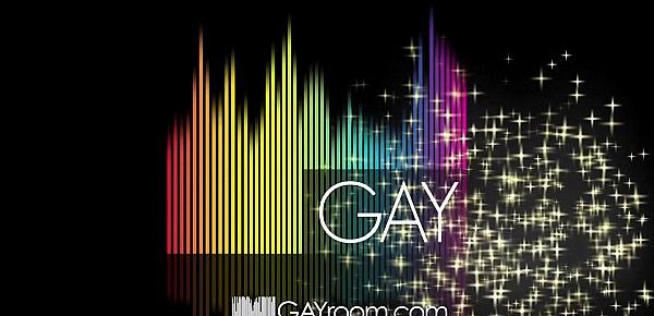  GayRoom - Logan Taylor Fucked by Hunk Zaq Wolfe